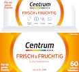Centrum Frisch und Fruchtig Lutschtabletten 60 St Centrum