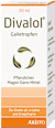 Divalol ARISTO Galletropfen Pfefferminzöl á 20 ml, Ätherisches Öl ARISTO