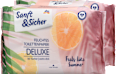 Влажна тоалетна хартия Feels like Summer (2x50бр.) Sanft&Sicher