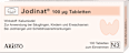 Jodinat 100ug Kaliumiodid Tabletten ARISTO
