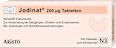 Jodinat 200 μg Kaliumiodid Tabletten ARISTO