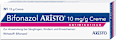 Bifonazol ARISTO 10 mg/g Creme Mittel gegen Pilzerkrankung der Haut ARISTO