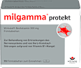 Milgamma protekt, Benfotiamin 300mg Filmtabletten milgamma