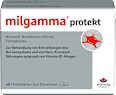 Milgamma protekt, Benfotiamin 300mg Filmtabletten milgamma