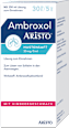 Ambroxol ARISTO Hustensaft 30mg/5ml Ambroxolhydrochlorid-Lösung mit Himbeergeschmack zum Einnehmen ARISTO