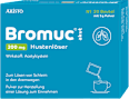 Bromuc akut 200 mg Acetylcystein Hustenlöser Beutel 20 x á 3 g Pulver zur Herstellung einer Lösung zum Einnehmen ARISTO