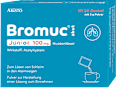 Bromuc akut Junior 100 mg Acetylcystein Hustenlöser Beutel 20 x á 3 g Pulver zur Herstellung einer Lösung zum Einnehmen ARISTO