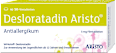 Desloratadin ARISTO 5 mg Filmtabletten ARISTO