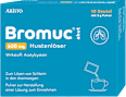 Bromuc akut 600 mg Acetylcystein Hustenlöser Beutel 10 x á 3g Pulver zur Herstellung einer Lösung zum Einnehmen ARISTO