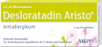 Desloratadin ARISTO 5 mg Filmtabletten ARISTO
