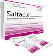 Saltadol Glucokose-Elektrolyt-Mischung Beutel (12 x 4,13g) Pulver ARISTO