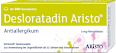 Desloratadin ARISTO 5 mg Filmtabletten ARISTO