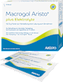 Macrogol ARISTO plus Elektrolyte Beutel 10 x á 13,72 g Pulver zur Herstellung einer Lösung zum Einnehmen ARISTO