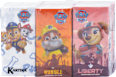 Detské hygienické vreckovky 6x9 PAW PATROL