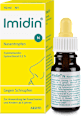 Imidin N Nasentropfen 1 mg/ml Xylometazolinhydrochlorid Nasentropfen, Lösung ARISTO
