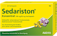 Sedariston Konzentrat 100 mg/50 mg Hartkapseln ARISTO