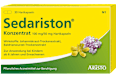 Sedariston Konzentrat 100 mg/50 mg Hartkapseln ARISTO
