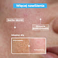 Serum nawilżające przeciw przesuszeniom Mixa