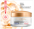 Krem przeciwzmarszczkowy ujędrniający na noc 50+ Ekspert Wieku L'ORÉAL PARiS