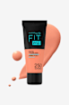 Fit Me Matte+ Poreless podkład matujący 250 Sun Beige MAYBELLINE NEW YORK