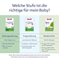 Folgemilch 2 aus Ziegenmilch ab dem 7. Monat HiPP