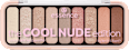 Lidschattenpalette The Nude Edition 10 Pretty In Nude essence