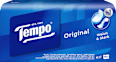 Taschentücher Box Quick & Easy Öffnung Tempo