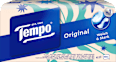 Taschentücher Box Quick & Easy Öffnung Tempo
