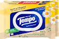 Feuchtes Toilettenpapier sanft & pflegend Kamille (2x42 St) Tempo