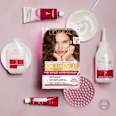 barva na vlasy Pure Blonde Blond ultra světlá přírodní 01 L'ORÉAL PARiS EXCELLENCE Creme