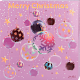 Adventski kalendar Christmas balls ZMILE COSMETICS