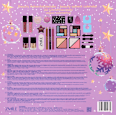 Adventski kalendar Christmas balls ZMILE COSMETICS