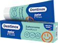 Zahnpasta Junior Mundflora+, 6-12 Jahre Dentinox
