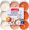 Dišeče čajne svečke Pumpkin Spice Latte Profissimo