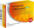 Pantoprazol PUREN protect 20 mg magensaftresistente Tabletten PUREN