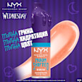 Гланц за устни Wednesday - Nr. 03 MOON SHIFTED​ NYX PROFESSIONAL MAKEUP