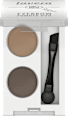 Augenbrauenpuder Duo lavera NATURKOSMETIK