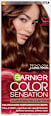 Colorazione permanente in crema castano cannella 5.35 GARNIER Color Sensation