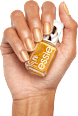Nagellack Schneewittchen 50 Good Things Glow essie