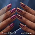 Nagellack Schneewittchen 50 Good Things Glow essie
