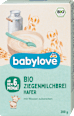 Bio ovsená kaša s kozím mliekom babylove