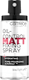 Fixierspray Oil-Control Matt  CATRICE