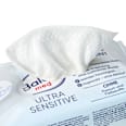 Ultra Sensitive čisticí pleťové ubrousky 5 v 1  Balea
