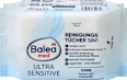 Șervețelele demachiante Ultra Sensitive 5în1 Balea