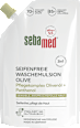flüssige Waschemulsion Olive, seifenfrei, Nachfüllpack sebamed