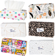 Taschentücher Box Design Soft&Sicher