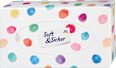 Taschentücher Box Design Soft&Sicher