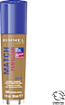 Podkład Match Perfection 400  RIMMEL LONDON