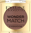 Wonder Match sjenilo za oči – 04 Brown EVELINE COSMETICS