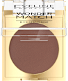 Wonder Match sjenilo za oči – 04 Brown EVELINE COSMETICS